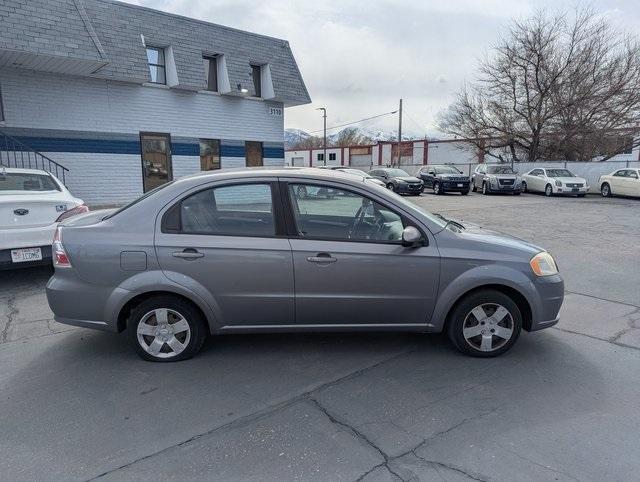 used 2010 Chevrolet Aveo car, priced at $4,288