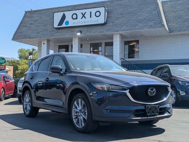 used 2019 Mazda CX-5 car, priced at $19,788