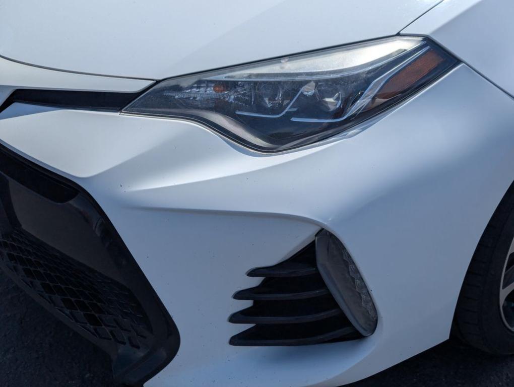 used 2017 Toyota Corolla car, priced at $15,988
