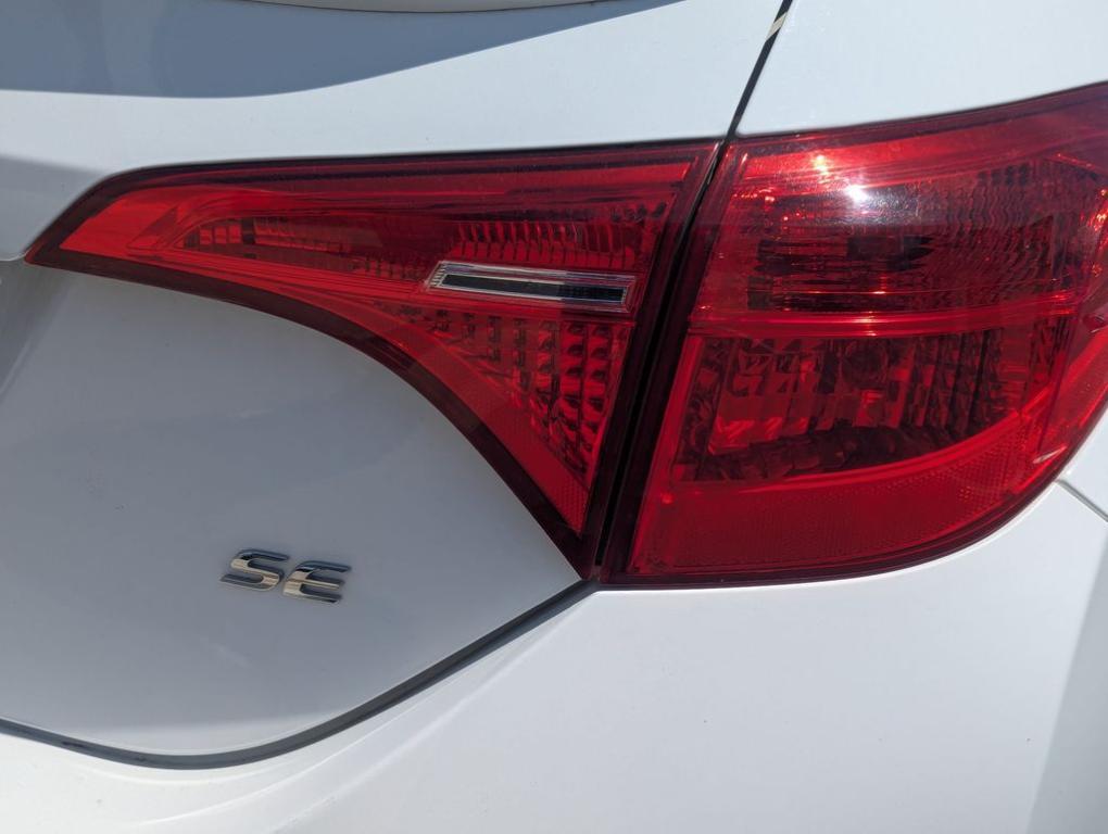 used 2017 Toyota Corolla car, priced at $15,988