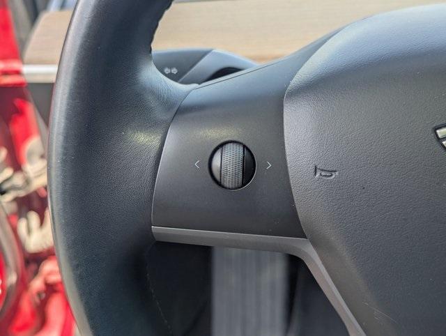 used 2018 Tesla Model 3 car, priced at $20,488