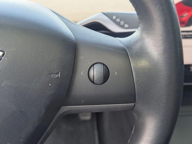 used 2018 Tesla Model 3 car, priced at $20,488