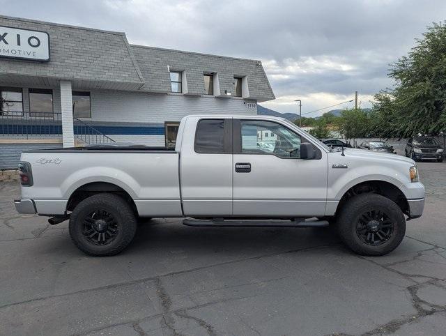 used 2008 Ford F-150 car, priced at $7,988