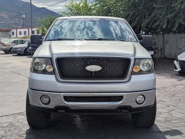 used 2008 Ford F-150 car, priced at $7,988