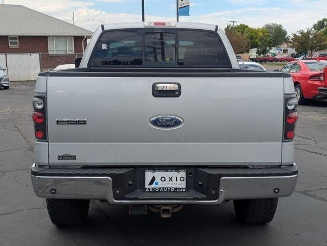 used 2008 Ford F-150 car, priced at $7,988