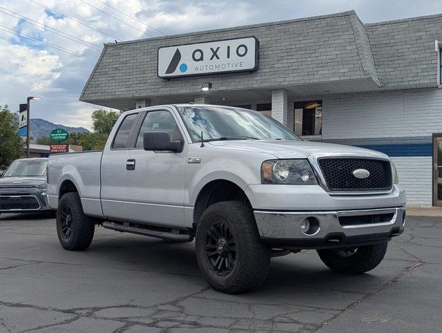 used 2008 Ford F-150 car, priced at $7,988