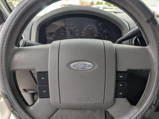 used 2008 Ford F-150 car, priced at $7,988