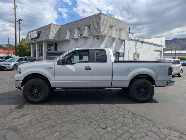 used 2008 Ford F-150 car, priced at $7,988