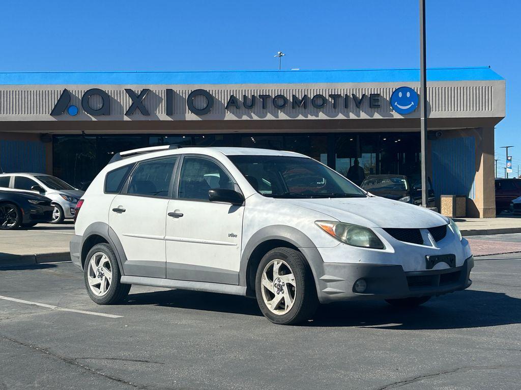 used 2004 Pontiac Vibe car, priced at $2,988