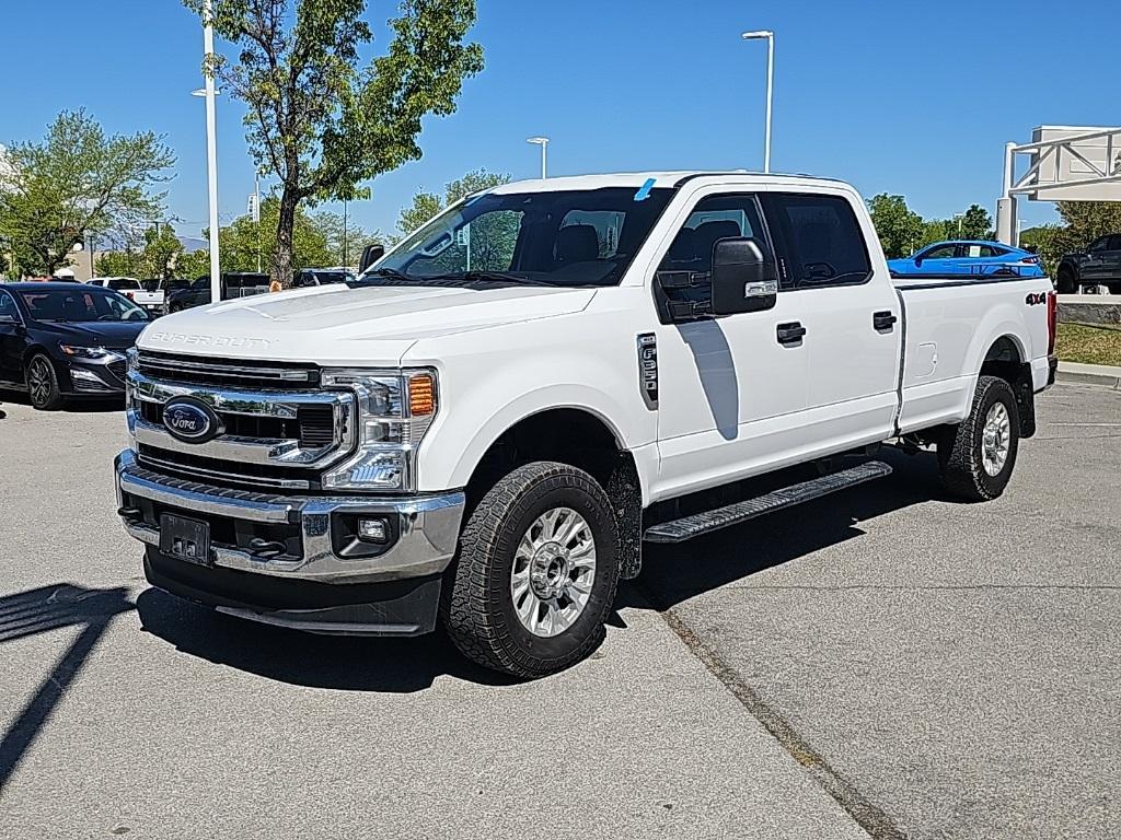 used 2020 Ford F-350 car, priced at $37,139
