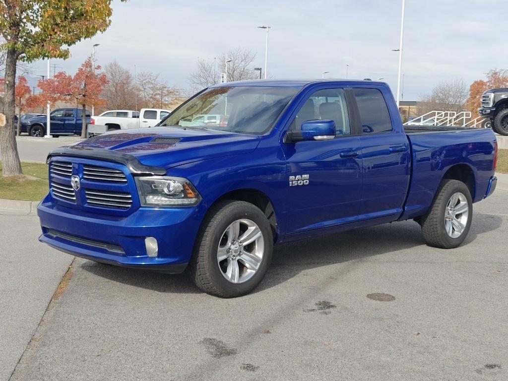 used 2014 Ram 1500 car, priced at $19,999