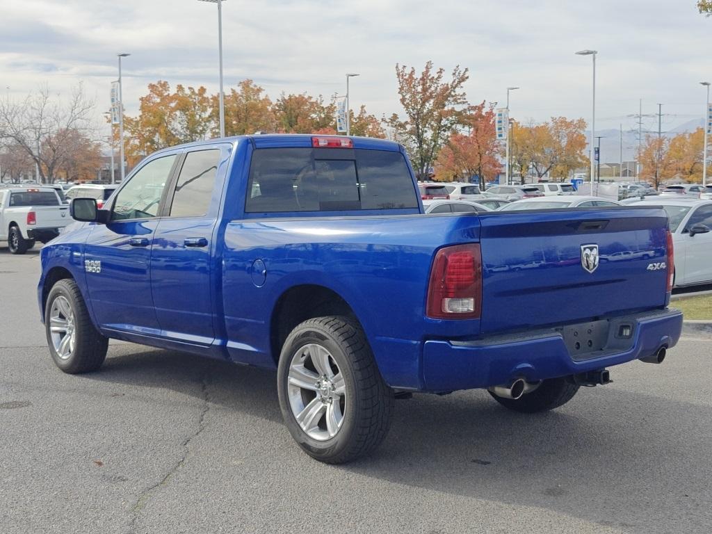 used 2014 Ram 1500 car, priced at $19,999