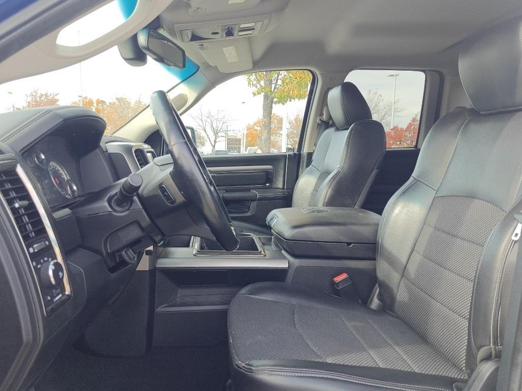 used 2014 Ram 1500 car, priced at $19,999