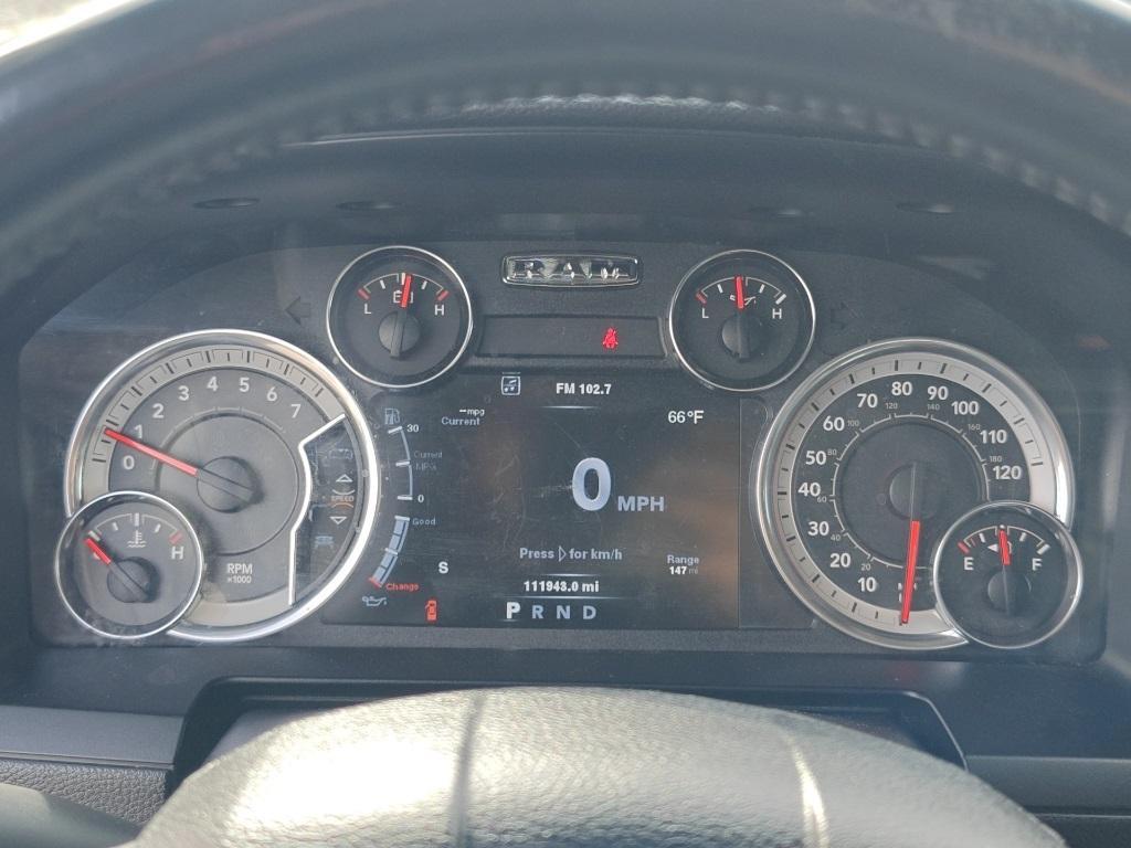 used 2014 Ram 1500 car, priced at $19,999