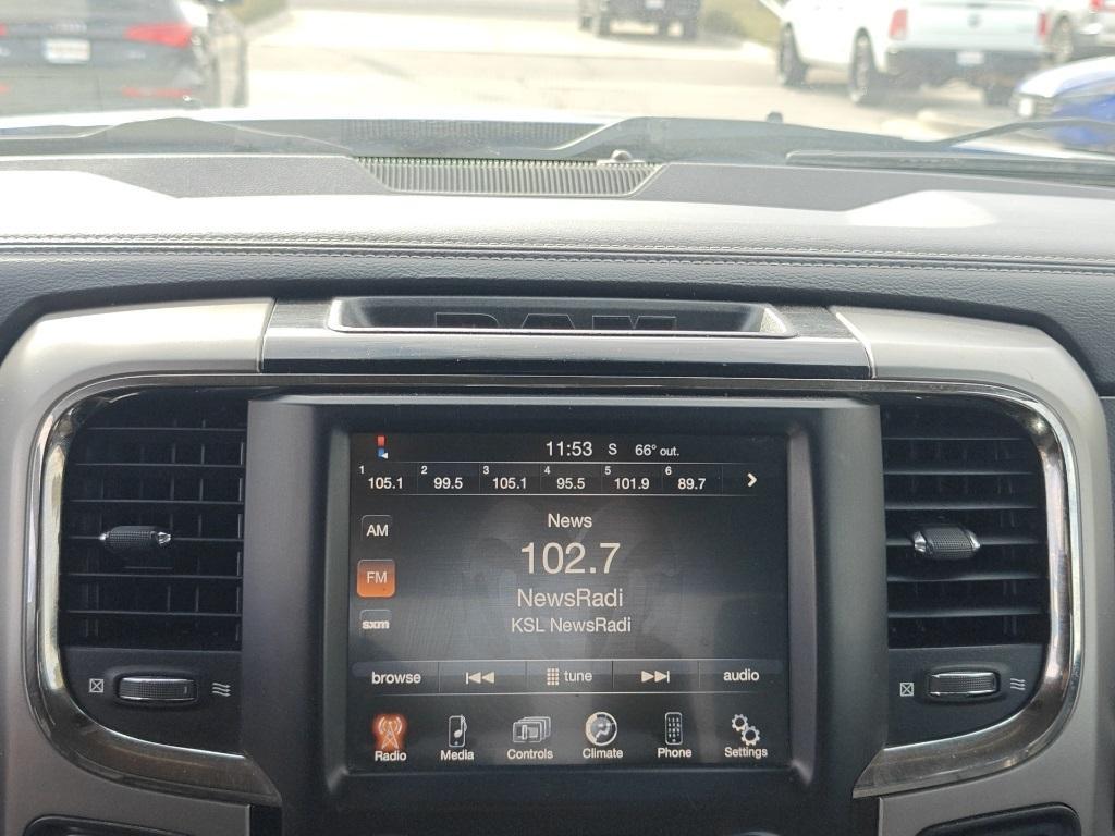 used 2014 Ram 1500 car, priced at $19,999