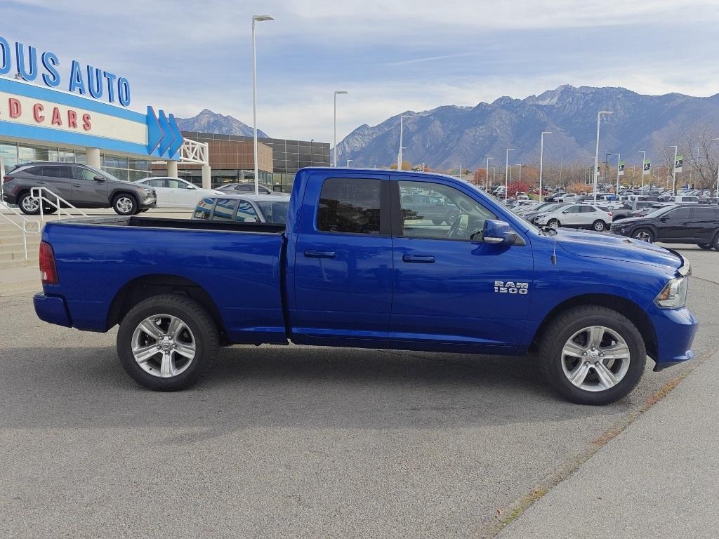 used 2014 Ram 1500 car, priced at $19,999