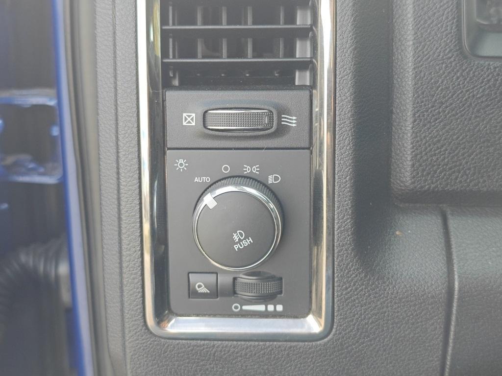 used 2014 Ram 1500 car, priced at $19,999