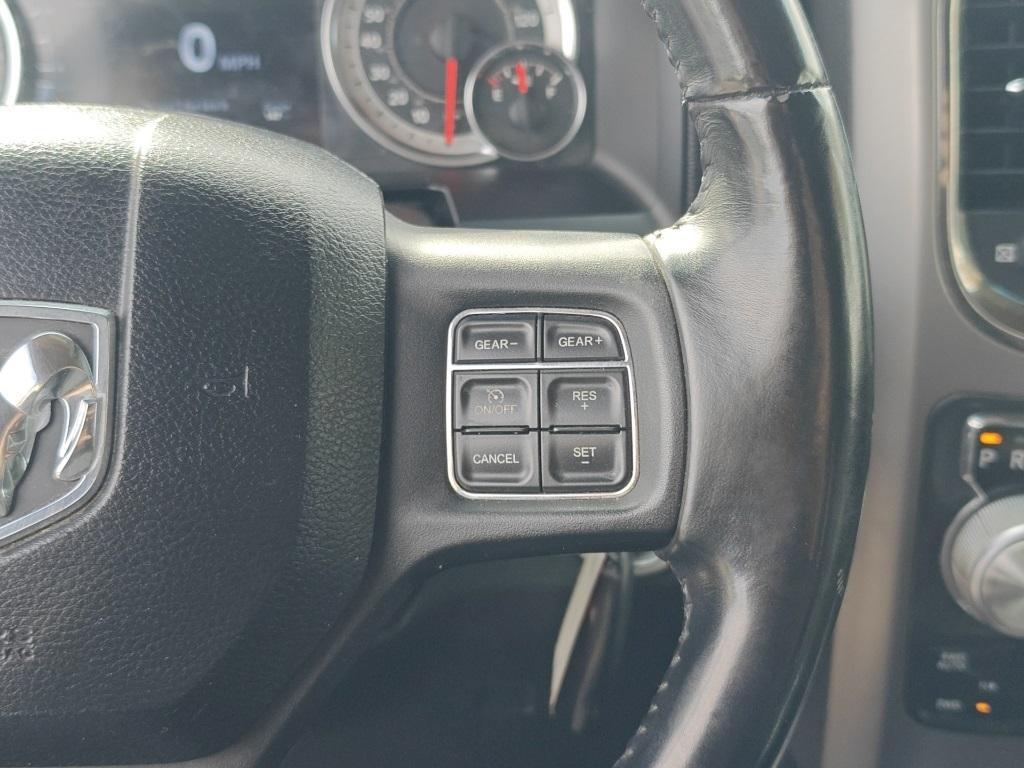used 2014 Ram 1500 car, priced at $19,999