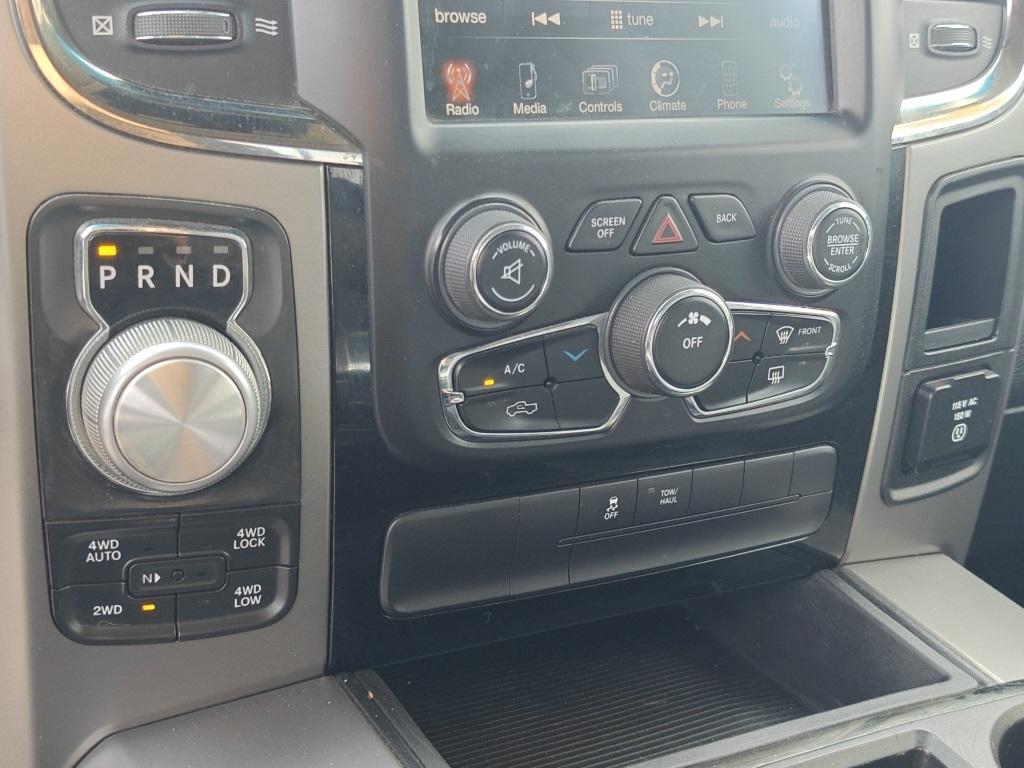 used 2014 Ram 1500 car, priced at $19,999