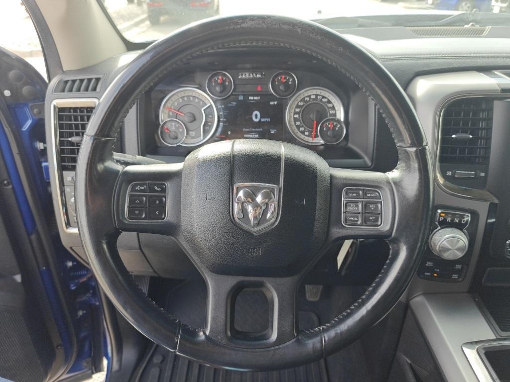 used 2014 Ram 1500 car, priced at $19,999