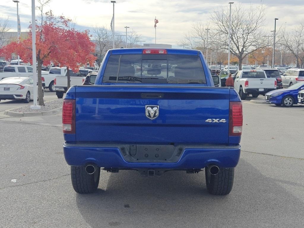 used 2014 Ram 1500 car, priced at $19,999