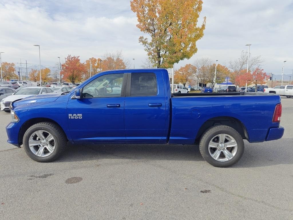 used 2014 Ram 1500 car, priced at $19,999
