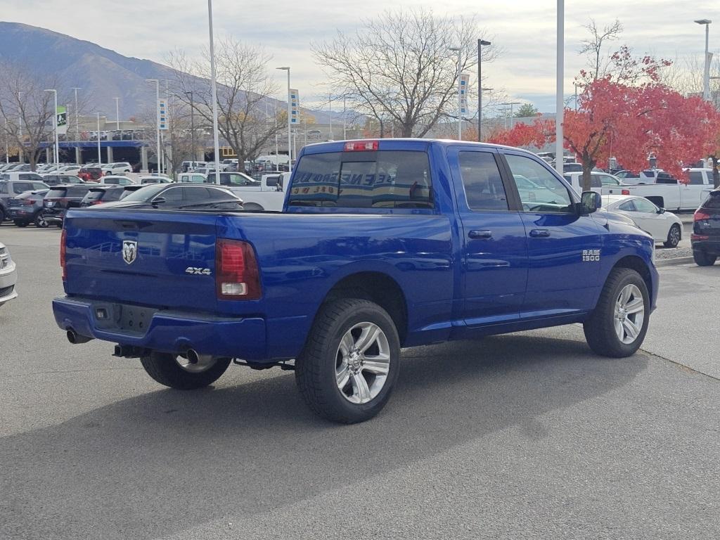 used 2014 Ram 1500 car, priced at $19,999
