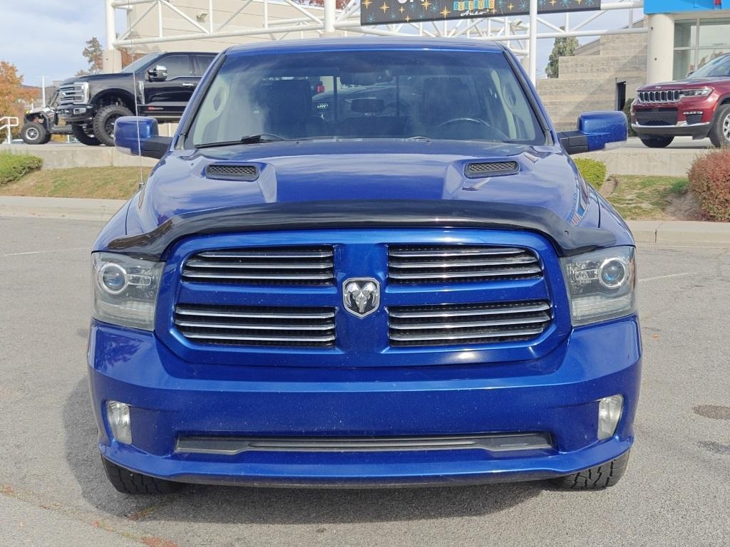 used 2014 Ram 1500 car, priced at $19,999