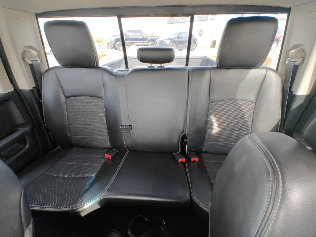 used 2014 Ram 1500 car, priced at $19,999