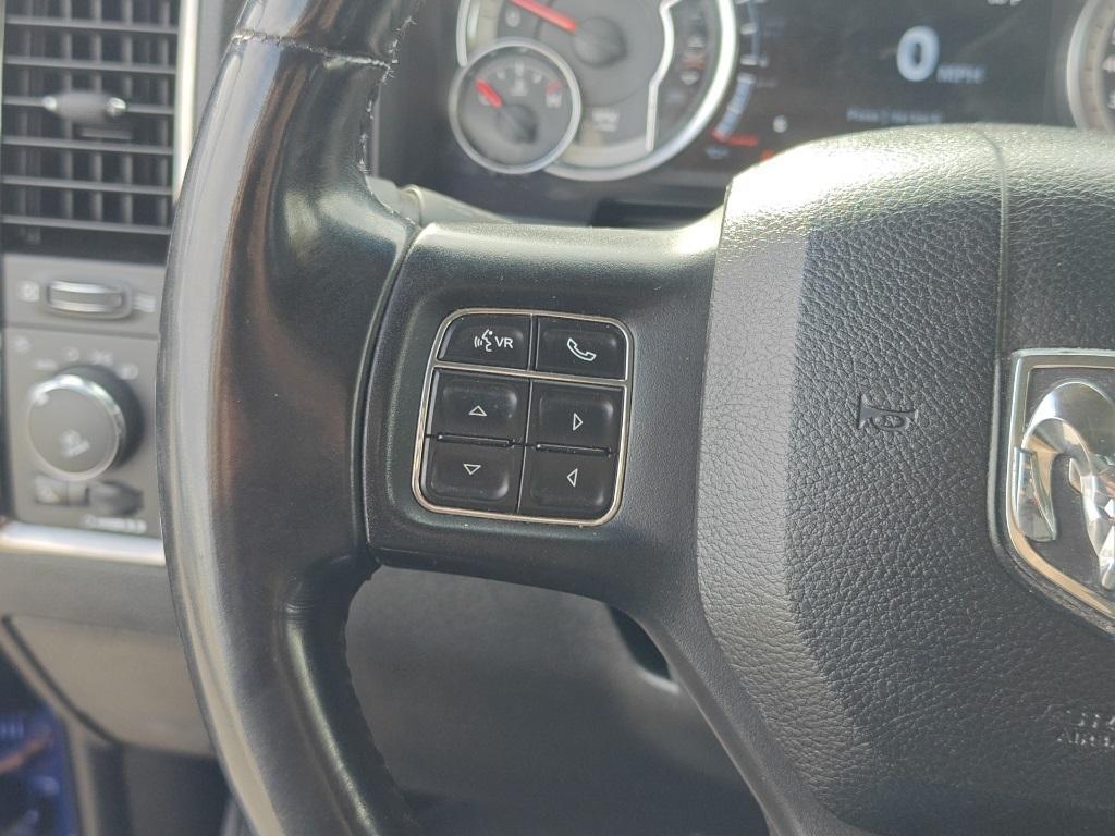 used 2014 Ram 1500 car, priced at $19,999