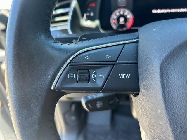 used 2019 Audi Q8 car, priced at $31,995