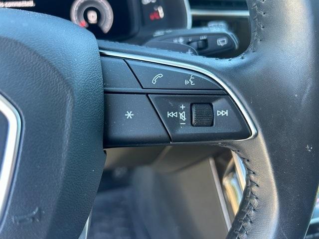 used 2019 Audi Q8 car, priced at $31,995