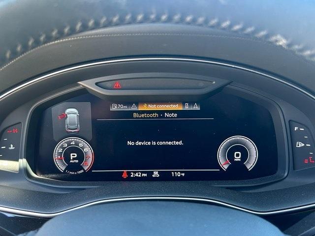 used 2019 Audi Q8 car, priced at $31,995