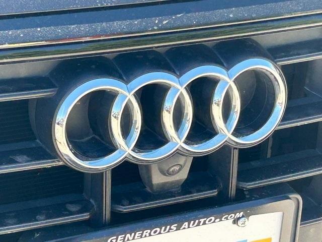 used 2019 Audi Q8 car, priced at $31,995