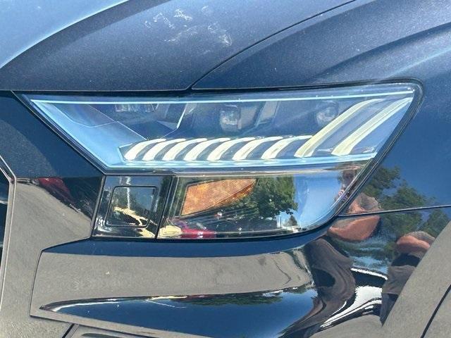 used 2019 Audi Q8 car, priced at $31,995