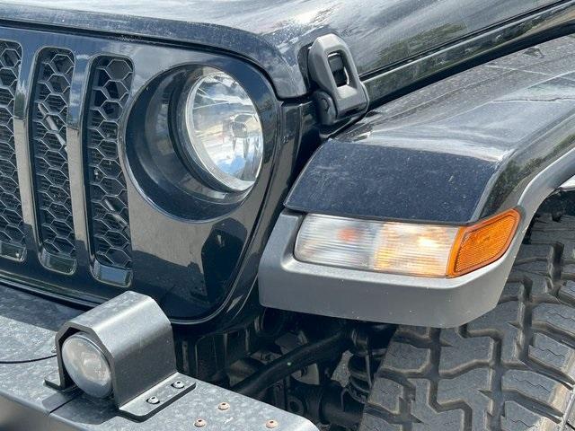 used 2021 Jeep Gladiator car, priced at $30,995