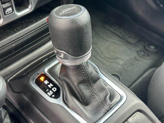 used 2021 Jeep Gladiator car, priced at $30,995