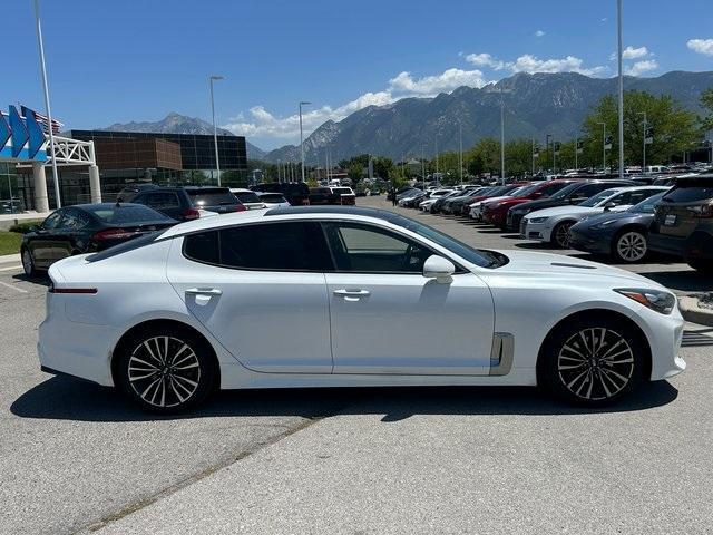 used 2018 Kia Stinger car, priced at $18,775