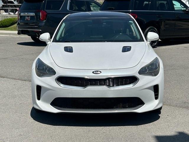 used 2018 Kia Stinger car, priced at $18,775