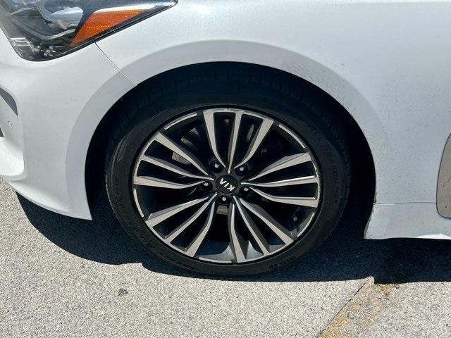 used 2018 Kia Stinger car, priced at $18,775