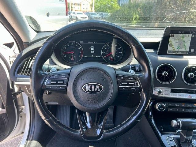 used 2018 Kia Stinger car, priced at $18,775
