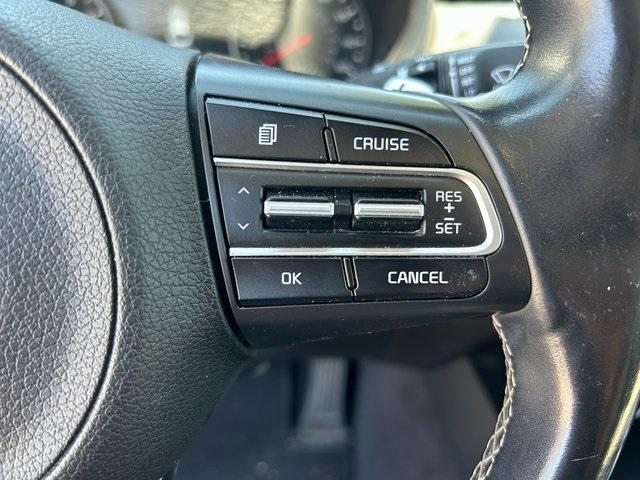 used 2018 Kia Stinger car, priced at $18,775