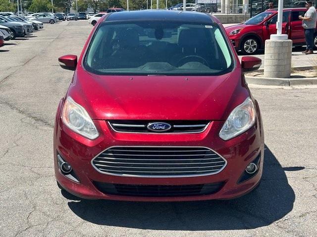 used 2015 Ford C-Max Hybrid car, priced at $8,450
