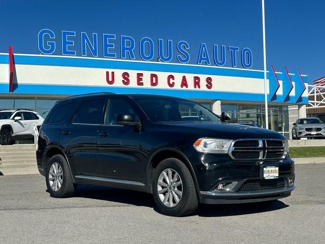used 2020 Dodge Durango car, priced at $22,495