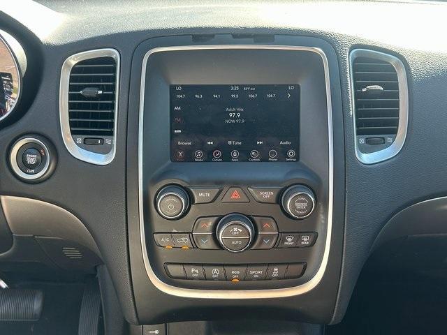 used 2020 Dodge Durango car, priced at $22,495