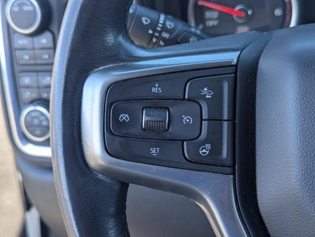 used 2020 Chevrolet Silverado 1500 car, priced at $36,588