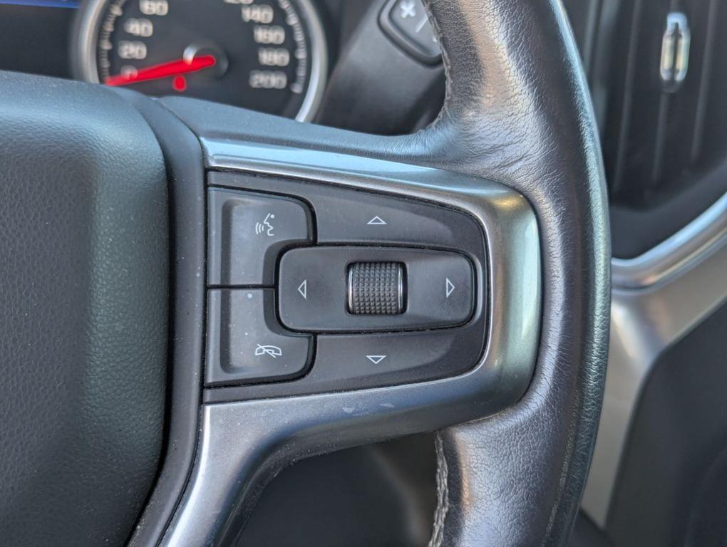used 2020 Chevrolet Silverado 1500 car, priced at $36,588
