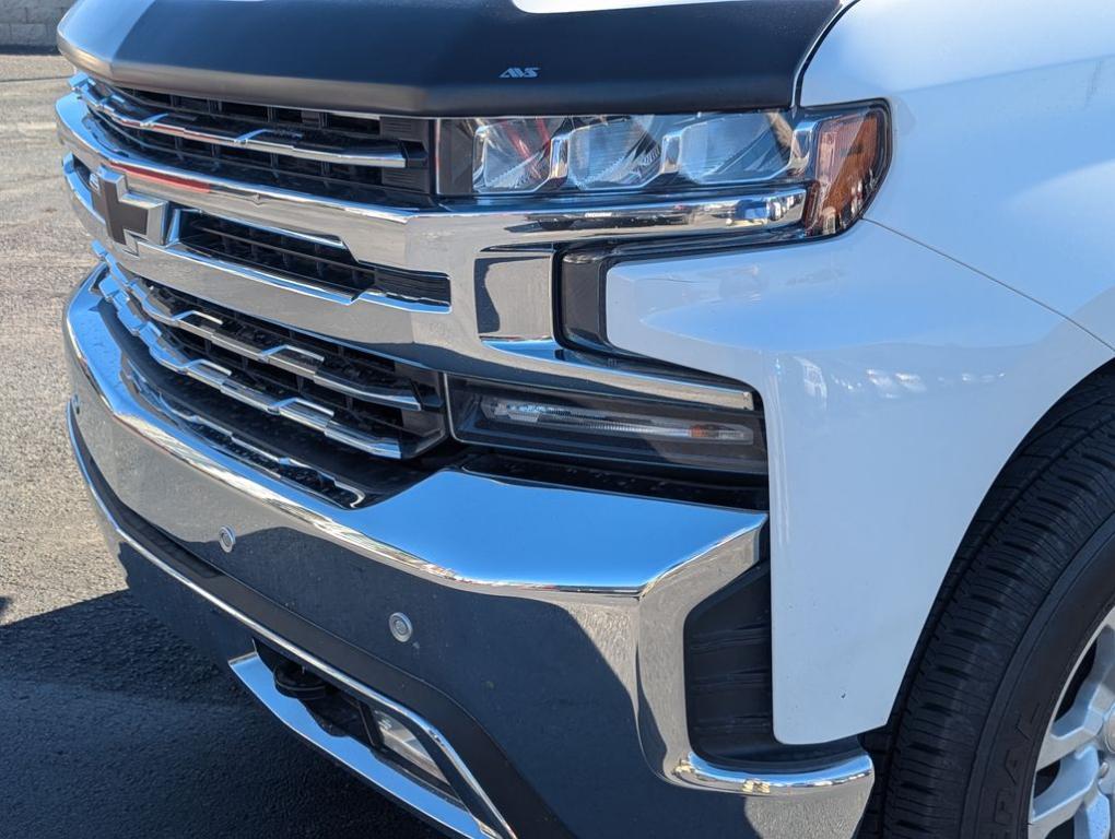 used 2020 Chevrolet Silverado 1500 car, priced at $36,588