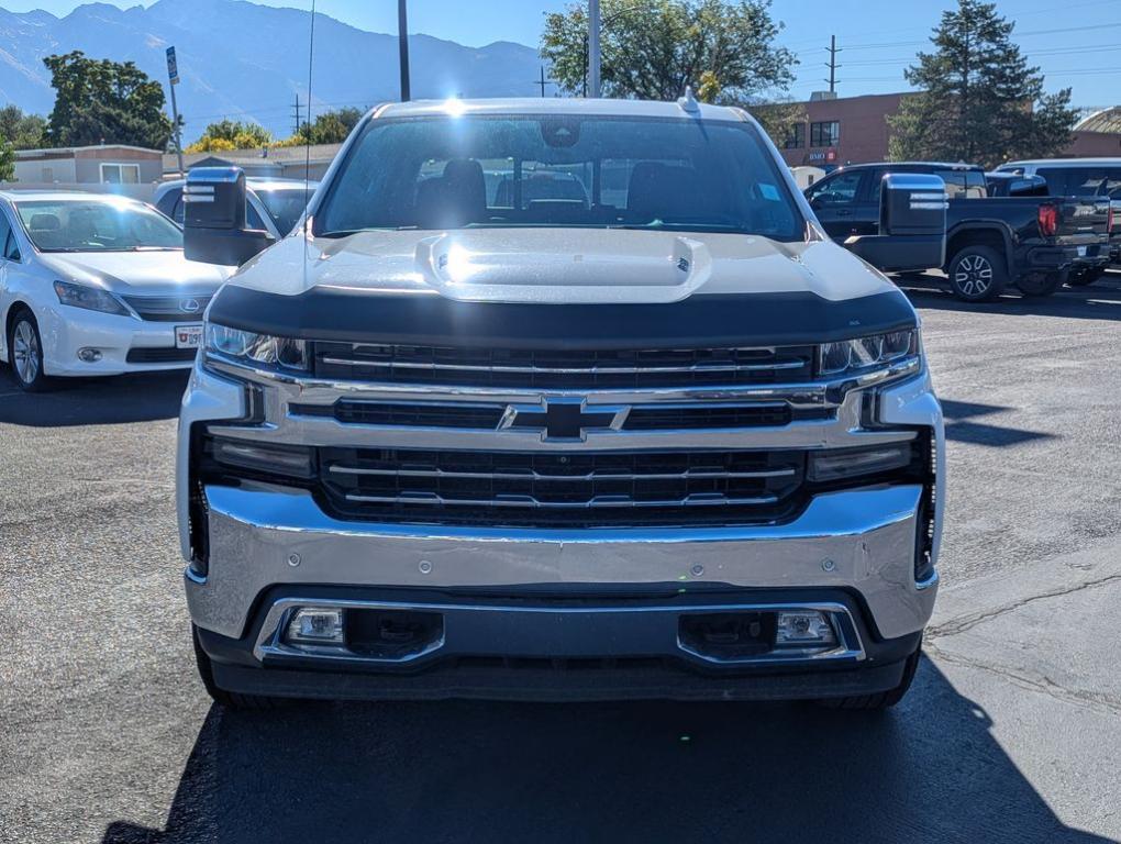 used 2020 Chevrolet Silverado 1500 car, priced at $36,588