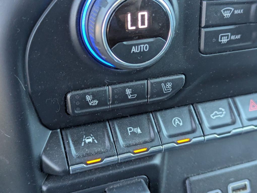 used 2020 Chevrolet Silverado 1500 car, priced at $36,588